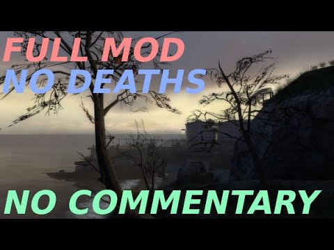 Half Life 2 mod - MINERVA: Metastasis FULL MOD WALKTHROUGH