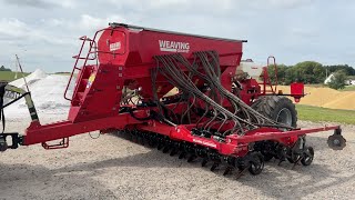 Продажба на механична сеялка Weaving GD6001T Drill - Изображение 4 | Agroline BG Механична сеялка Weaving GD6001T Drill | Изображение 4 - Agroline