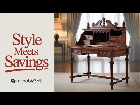 Start a Reproduction Business: Start This for Under £300 - low-cost business idea