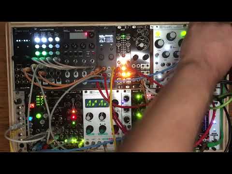Modular Techno Practice - #001