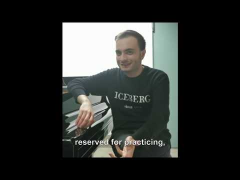 The Gurwitz 2020 Quarantine Interviews - Bronze Medalist Leonardo Colafelice