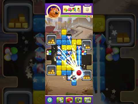 toonblast level 7574