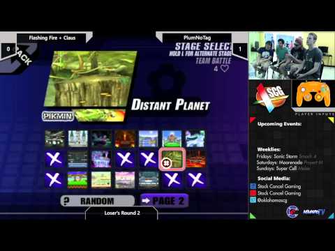 Moorenado 17 - SCG | Flashing Fire + Claus VS Plum Orchid + Corynotag - LR2