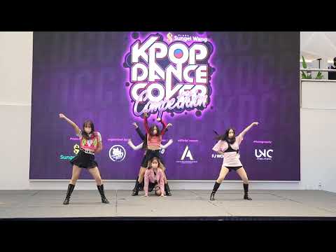 KDCC 2022 Open Division Team 19.(J)