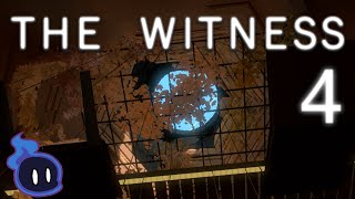 The Witness PC/Steam Gameplay Playthrough - Part 4 - Possible End Game Secrets Too Early
