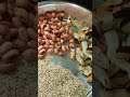 Roasted Peanuts Dry Coconut Sesame Seeds Short JIchannel