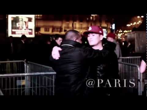 DJ TACKT - LATINOS IN PARIS 24.04.2012 MIX CLUB