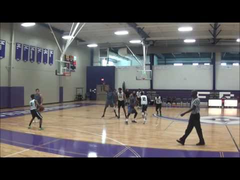 Combine Academy Blue @Battle of the Port vs Faith Christian Academy (pg)