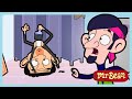 BRAND NEW Mr Bean Un Suitable Season 4 Funny Cartoons For Kids WildBrain Bananas