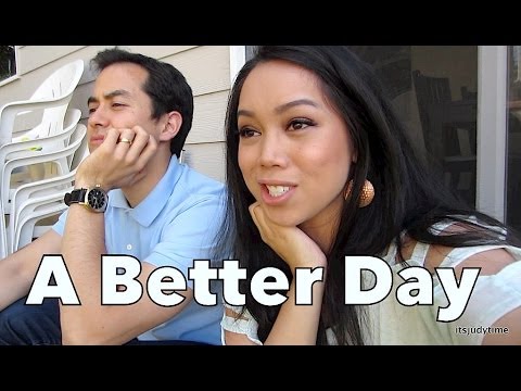 A Better Day - May 15, 2014 - itsJudysLife Daily Vlog