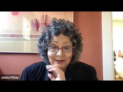 The Most Important Variable in Mental Health - Dr Janina Fisher, PhD