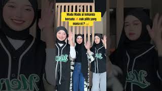 Download lagu Madu-madu kekanda 😮‍💨🔥 #aiteam #aikekanda #airina #aiamanda #aisyer #alieffirfan #bellestrelle mp3