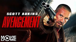 AVENGEMENT - (SCOTT ADKINS in a gritty action movie, 18+) - Full Movie on Moviedome UK