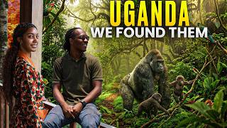 Face to Face With Mountain Gorillas in Uganda | Bwindi Impenetrable Forest