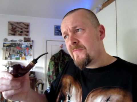 ADz Pipes HD 2- Petersons Luxury Blend-Pipe Lounge