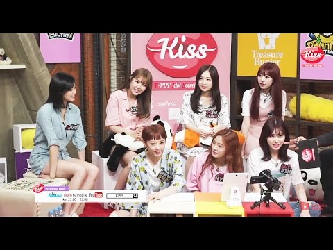 160630 SONAMOO 소나무 -  "DoReMi" High note battle @K.I.S.S 키스