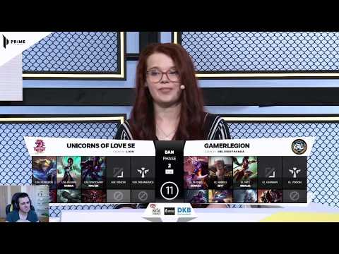 Prime League Summer 2020 : UOL vs. GL - Agurins Analyse