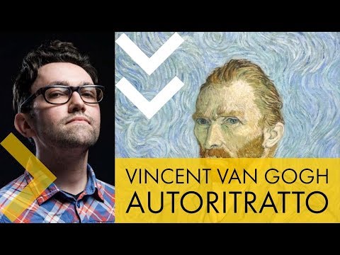 Vincent van Gogh | Autoritratto