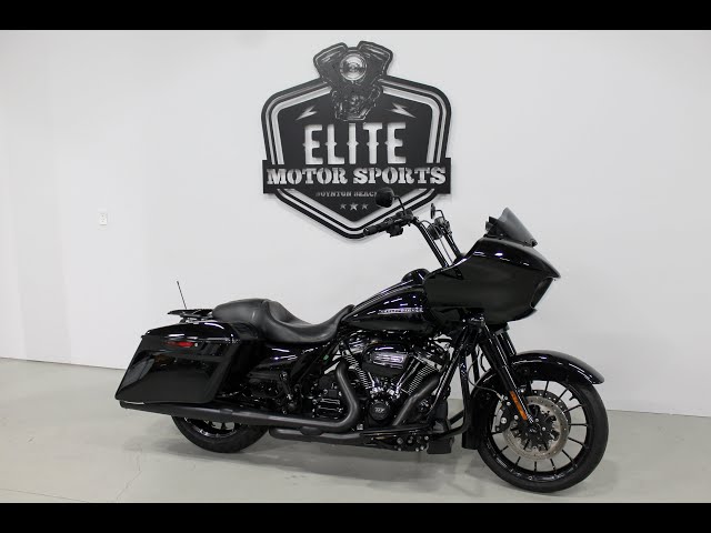 Buy Used 2019 HARLEY-DAVIDSON FLTRXS ROAD GLIDE SPECIAL CRUISER - - - Elite Motor Sports located in Boynton Beach at South Florida