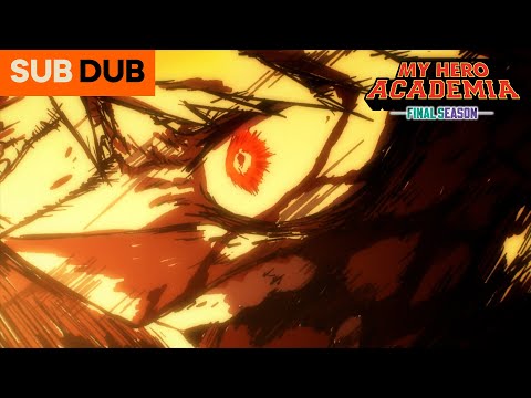 Bakugo Defeats All For One | My Hero Academia FINAL SEASON