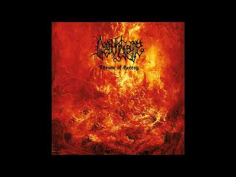 Deathsiege (Israel) - Throne of Heresy (Full Length) 2022