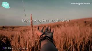 Download lagu LETTO - RUANG RINDU mp3