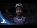 The Walking Dead Season 2 on PS3 and PS Vita