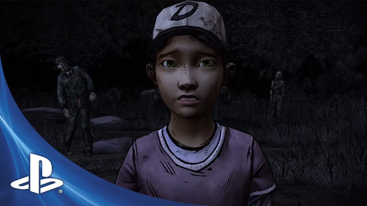 The Walking Dead: Season Two Coming to PS3 and PS Vita