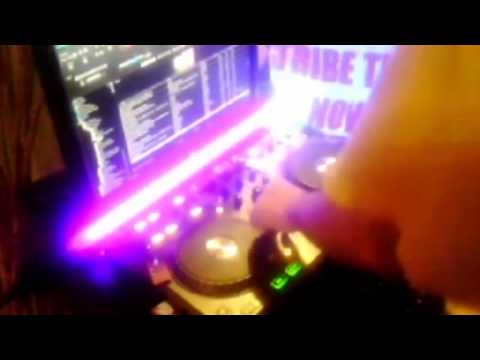 Dirtyphonics- Dirty vs Static Revenger- Turn the World On (Quadrant mashup)