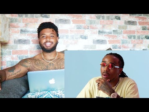 Quavo Goes Undercover on Twitter YouTube and Reddit | Reaction