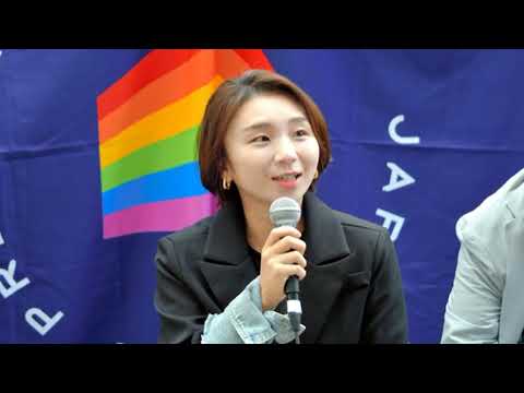 「ニュース」性的少数者とカミングアウト　フィギュアで五輪経験の高橋成美さん