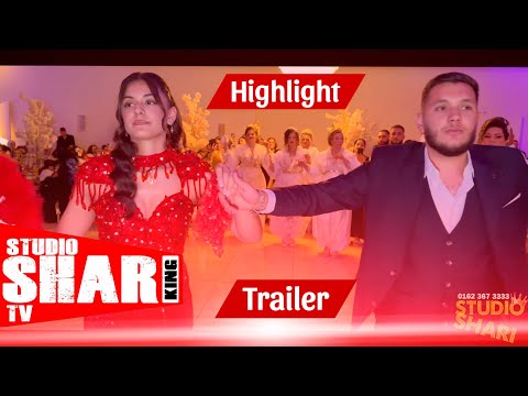 Fejesa Shpend & Florijanda | Highlight ( Trailer ) | #KING_STUDIO_SHARI