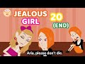 Jealous Girl Episode 20 - Innocent Girl Story - Drama Story - English Animation - English Story 4U