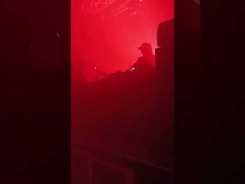 The Bug and Flowdan live show