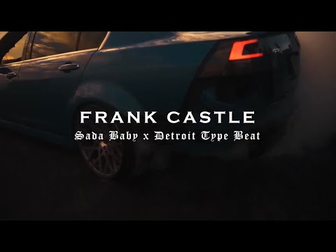 [FREE] Sada Baby X Detroit Type Beat 2022 " FRANK CASTLE " - (Prod.By BigT Productionz ft. RN Beatz)