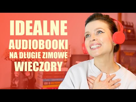 6 audiobooków, które warto przesłuchać! Mówiąc Inaczej, odc 216