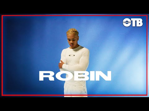 ROBIN - OFF THE BOOTH (S3:E5)