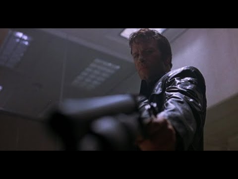 The Punisher (2004) - Attacking the Saints' Building