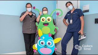 Newswise:Video Embedded a-first-look-at-cedars-sinai-guerin-children-s