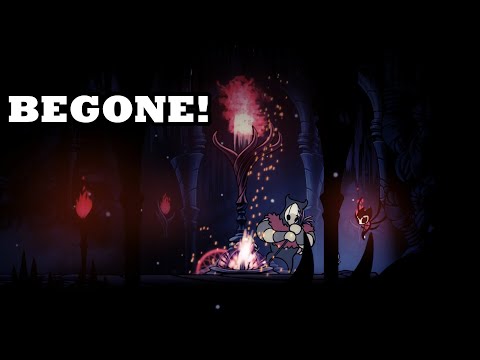 BANISH the Grimm Troupe 【Hollow Knight】
