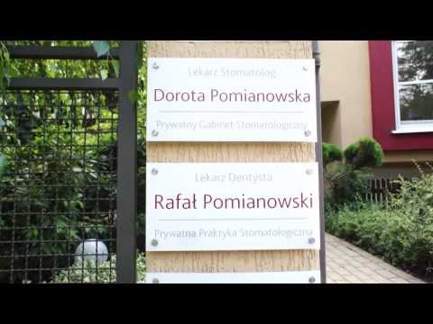 Gabinet stomatologiczny CLINIDENT we Wrocławiu