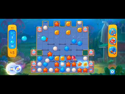 Fishdom Atlantis Cup Stage 93 (No Boosters) @choraelmin