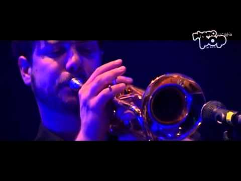 Bedroomdisco TV: Get Well Soon - "You / Aurora / You / Seaside" live