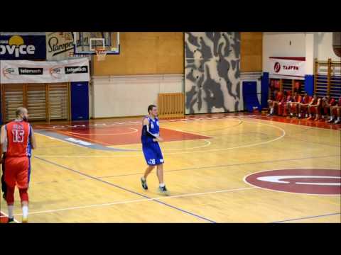 Liga Telemach, 5. krog - Tajfun : Helios Domžale 52:70 (13:16, 10:27, 18:13, 11:14)