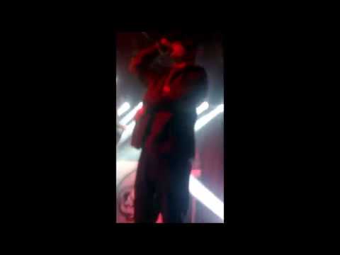 Cookie Blackz - Skillz (prod. by WORST) @ Club VOID