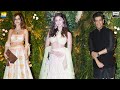 Alia Bhatt Sussanne Khan Manish Malhotra At Anushka Ranjan Aditya Seal Mehendi Ceremony