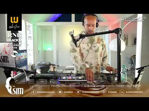 DJ SIM Solo - Oldschool Mix #90s #rnb & #hiphop ( instagram.com/deejaysim & mixcloud.com/deejaysim )