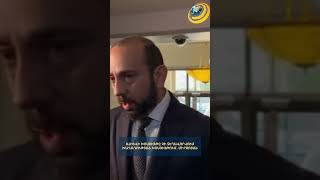 Ալիևի խոսույթը չի համապատասխանում խաղաղության խոսույթին. Միրզոյան