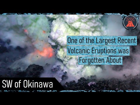 The Major Explosive Eruption Everyone Forgot About