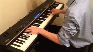 Devil Inside - London Grammar (INXS) - Piano Cover